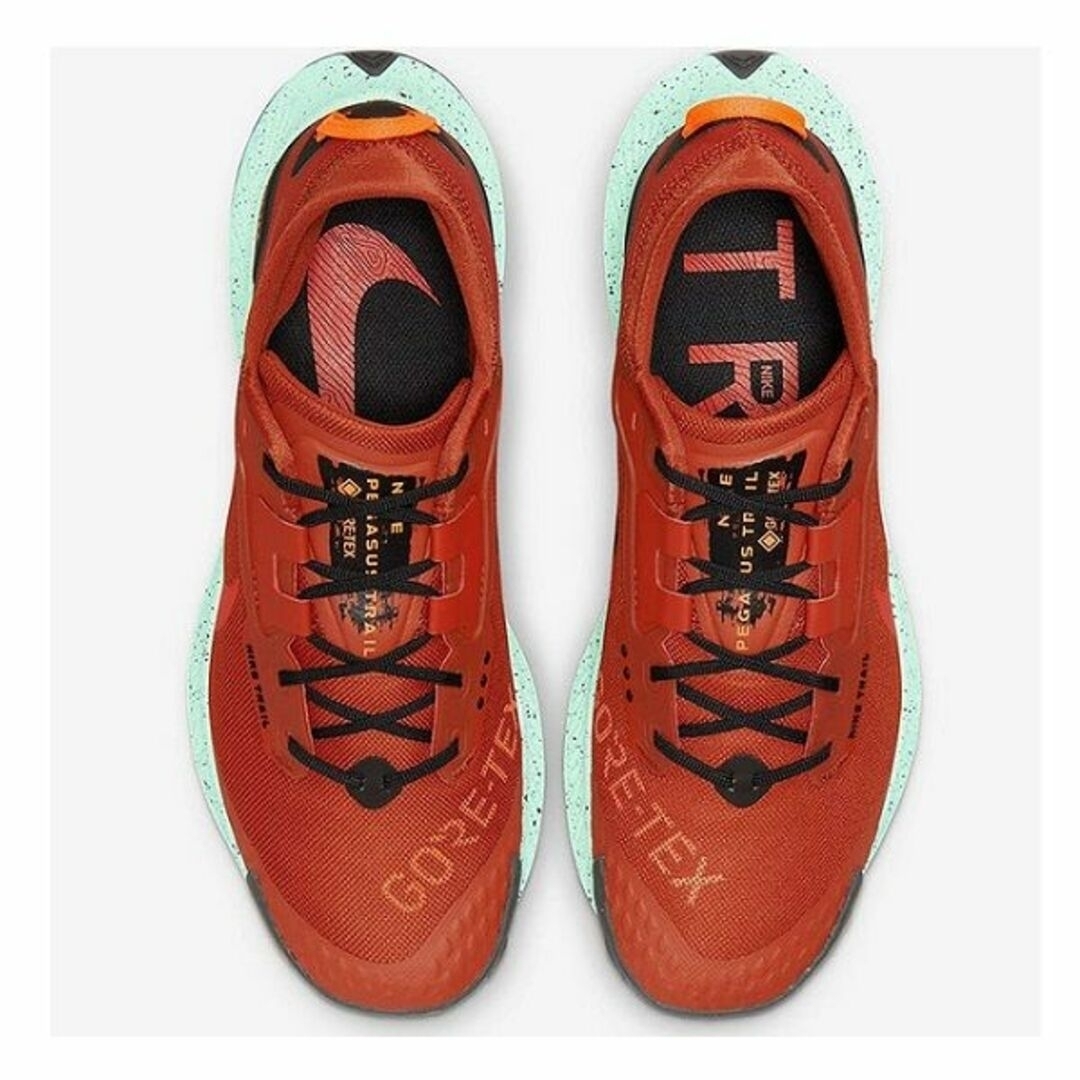 NIKE - 29㎝ ゴアテックス防水 GORE-TEX ペガサス トレイル3 PEGASUSの