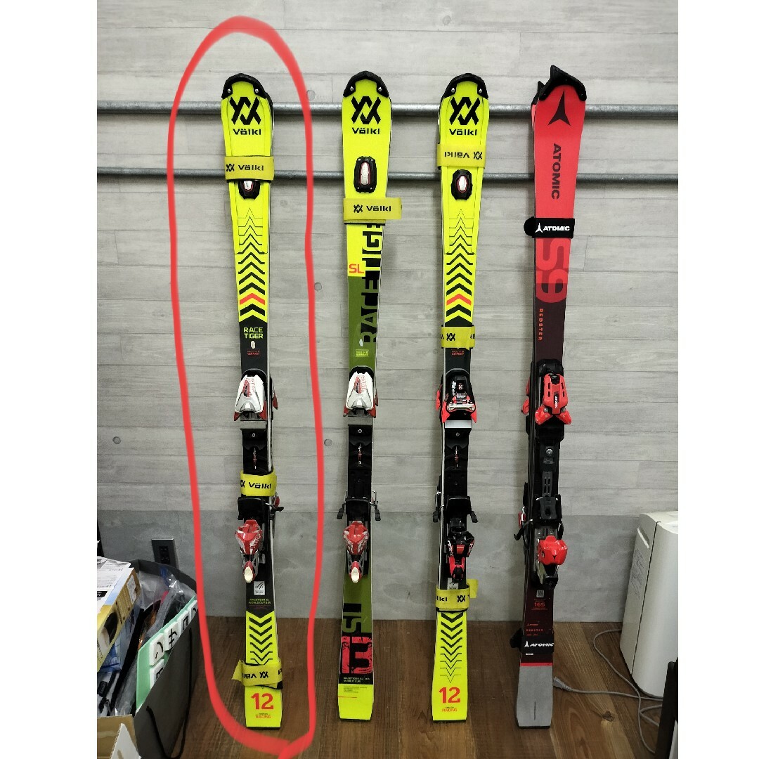 フォルクル ski スキー板 - electrabd.com