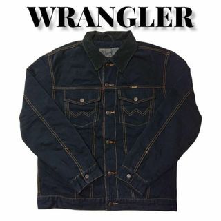 ラングラー(Wrangler)のWrangler Blanket Lined WesternJacket(Gジャン/デニムジャケット)