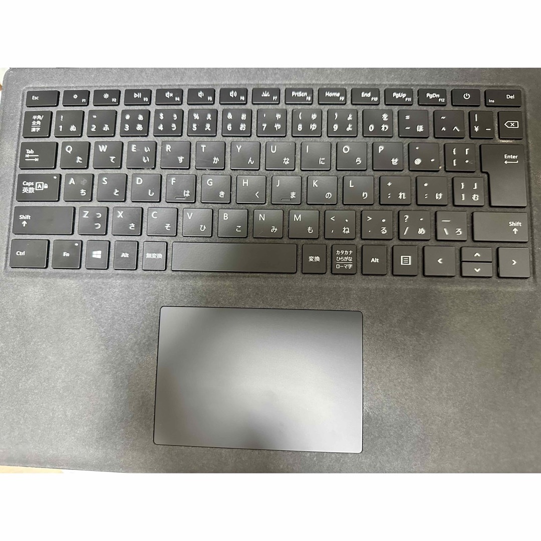 Microsoft Surface Laptop2 黒