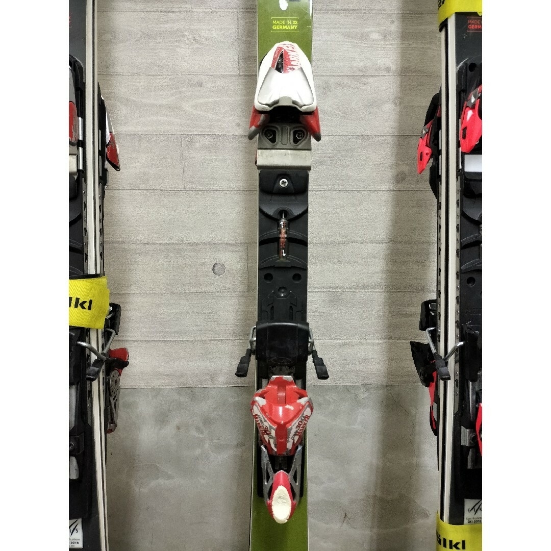 Volkl(フォルクル)のvolkl スキー板 スポーツ/アウトドアのスキー(その他)の商品写真