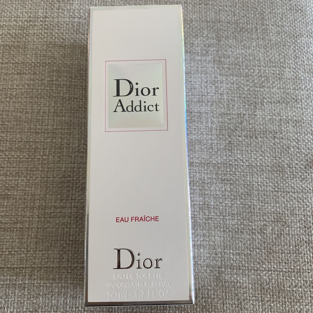 Dior 香水　ディオール　アディクト　オーフレッシュ