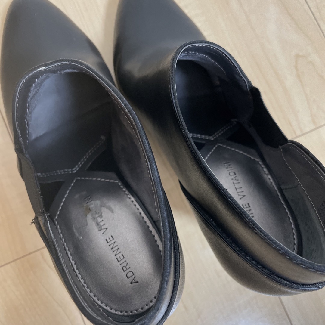 ADRIENNE VITTADINI ショートブーツ レディースの靴/シューズ(ブーツ)の商品写真