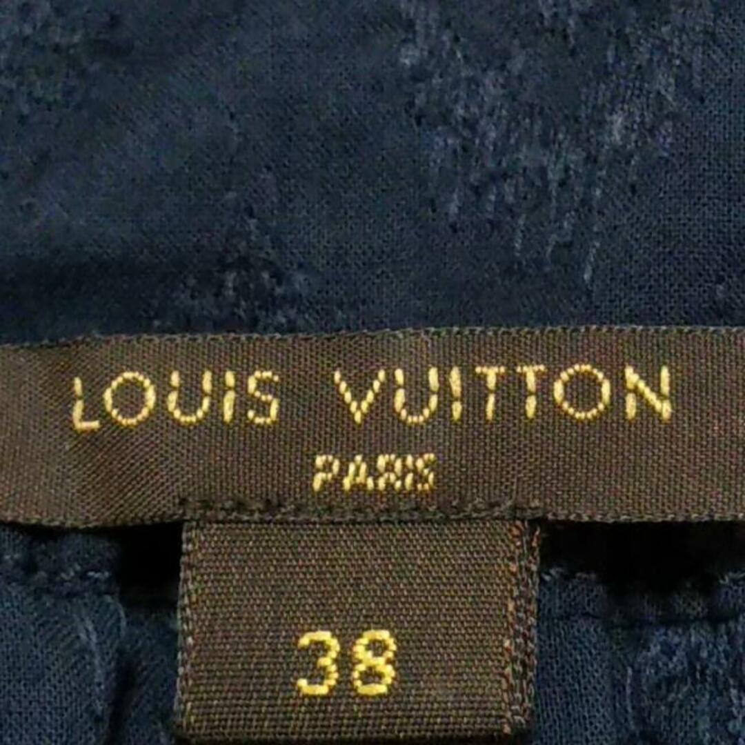 LOUIS VUITTON - ルイヴィトン 七分袖カットソー サイズ38 Mの通販 by