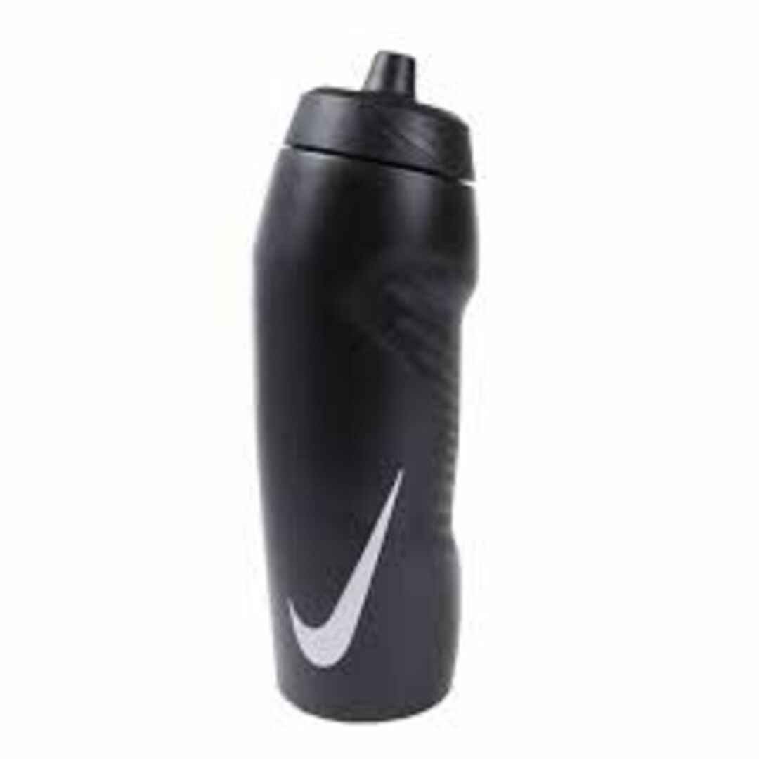 NIKE(ナイキ)の黒946ml）NIKEナイキ水筒ウォーターボトルハイパーフューエル HY6010 スポーツ/アウトドアのトレーニング/エクササイズ(その他)の商品写真