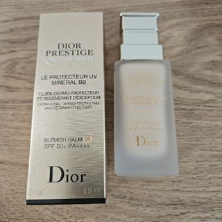 ディオール(Dior)のDior BBクリーム BLEMISH BALM 01(BBクリーム)