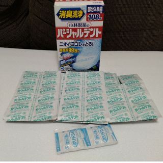 コバヤシセイヤク(小林製薬)の入れ歯洗浄剤　　70錠(口臭防止/エチケット用品)