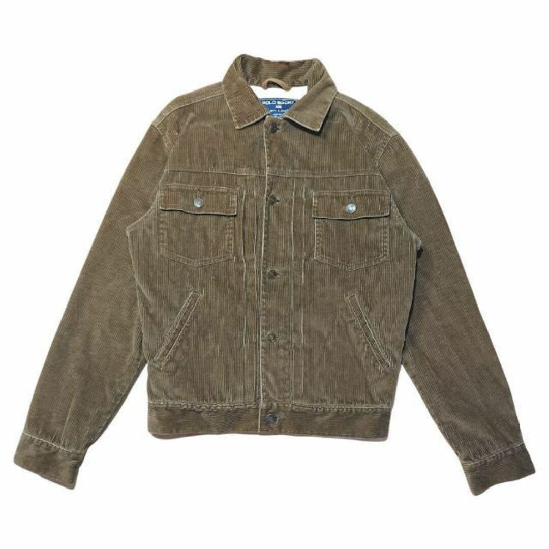 POLO RALPH LAUREN - 90s POLO SPORTS コーデュロイジャケット POLO RALPH LAUREN - 90s POLO SPORTS コーデュロイジャケット