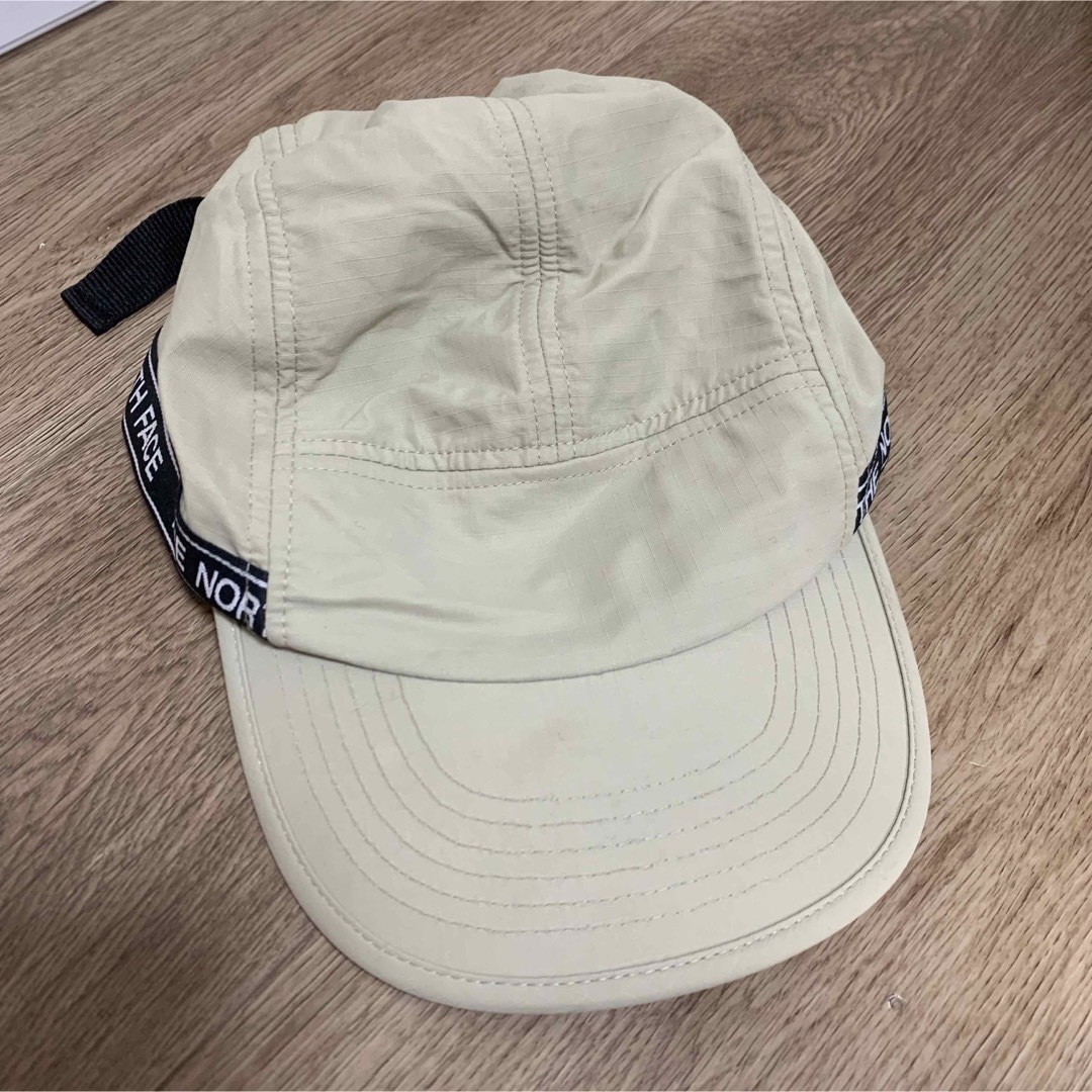 THE NORTH FACE(ザノースフェイス)の値下げ　THE NORTH FACE Letterd Cap ザ ノースフェイス メンズの帽子(キャップ)の商品写真