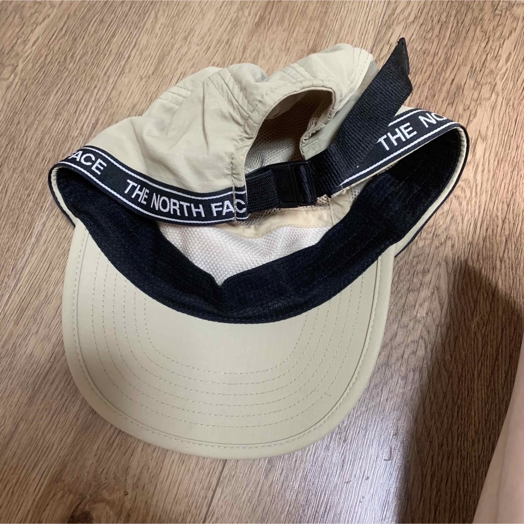 THE NORTH FACE(ザノースフェイス)の値下げ　THE NORTH FACE Letterd Cap ザ ノースフェイス メンズの帽子(キャップ)の商品写真