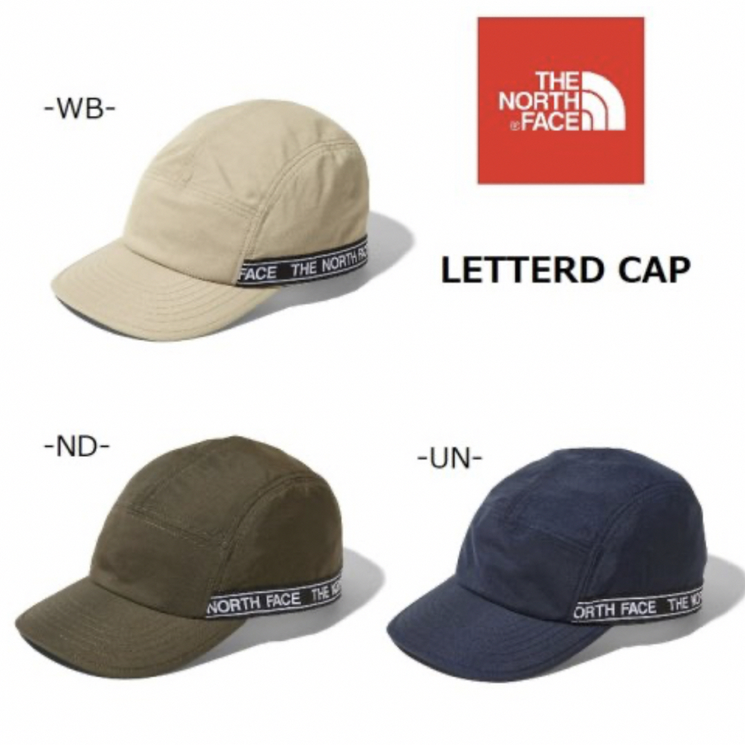 THE NORTH FACE(ザノースフェイス)の値下げ　THE NORTH FACE Letterd Cap ザ ノースフェイス メンズの帽子(キャップ)の商品写真