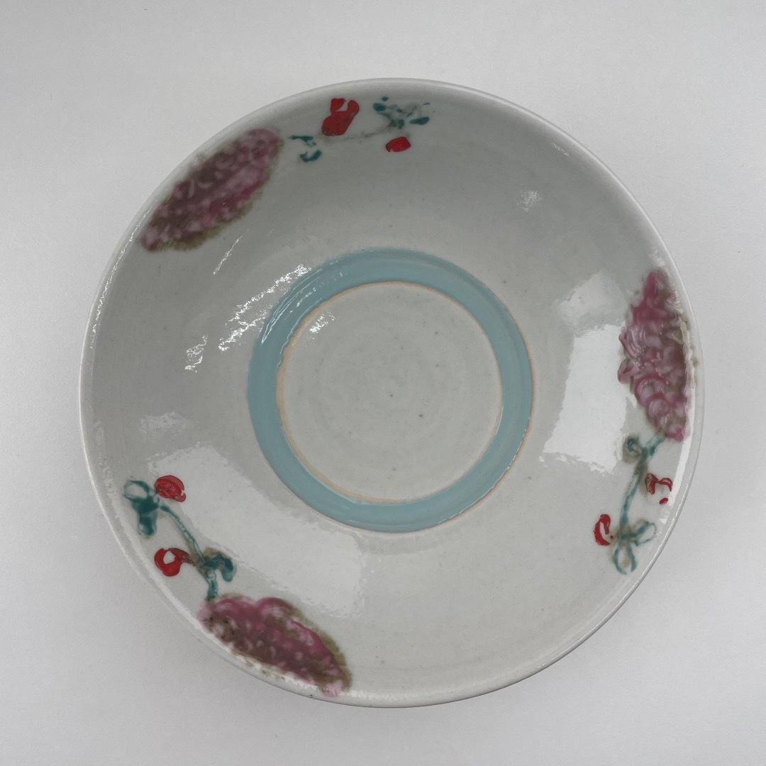 伊藤聡信 さん 器 色絵六寸鉢 - 食器