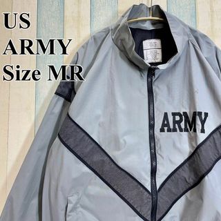 MILITARY - IPFUトレーニングジャケット 99年ビンテージ 米軍放出物
