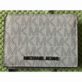 マイケルコース(Michael Kors)のMICHAEL KORS  三つ折り財布(財布)