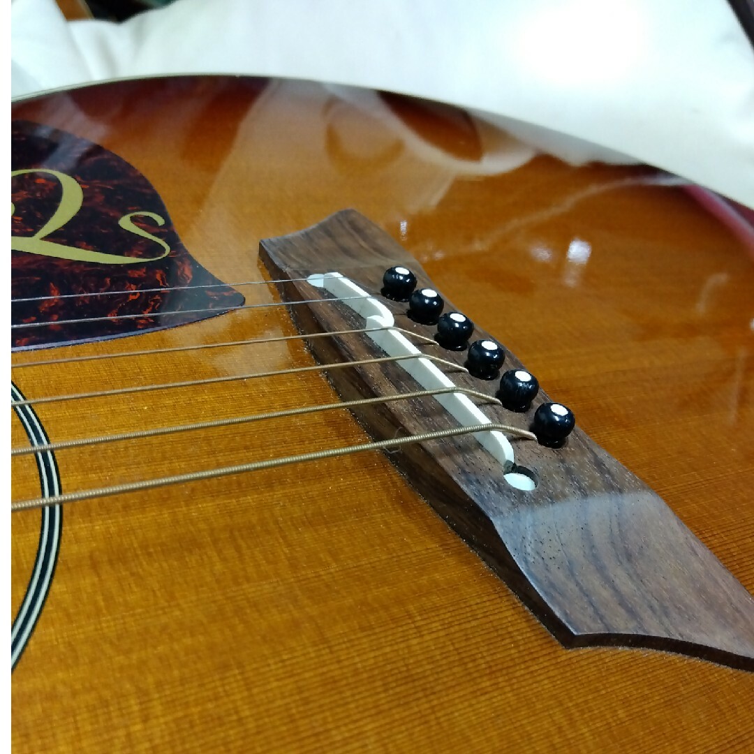 Takamine(タカミネ)のタカミネ ギター PTU008 エレアコ仕様 楽器のギター(アコースティックギター)の商品写真