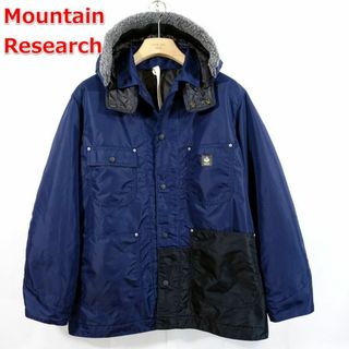 マウンテンリサーチ マウンテンパーカーの通販 20点 | MOUNTAIN