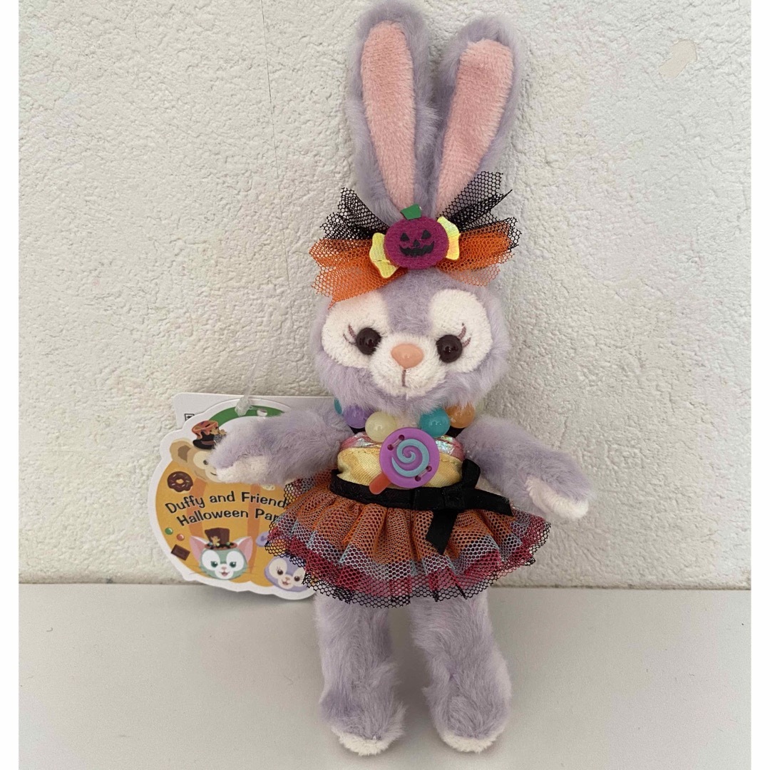 ディズニー ダッフィー シェリーメイ ぬいぐるみバッジ イースター