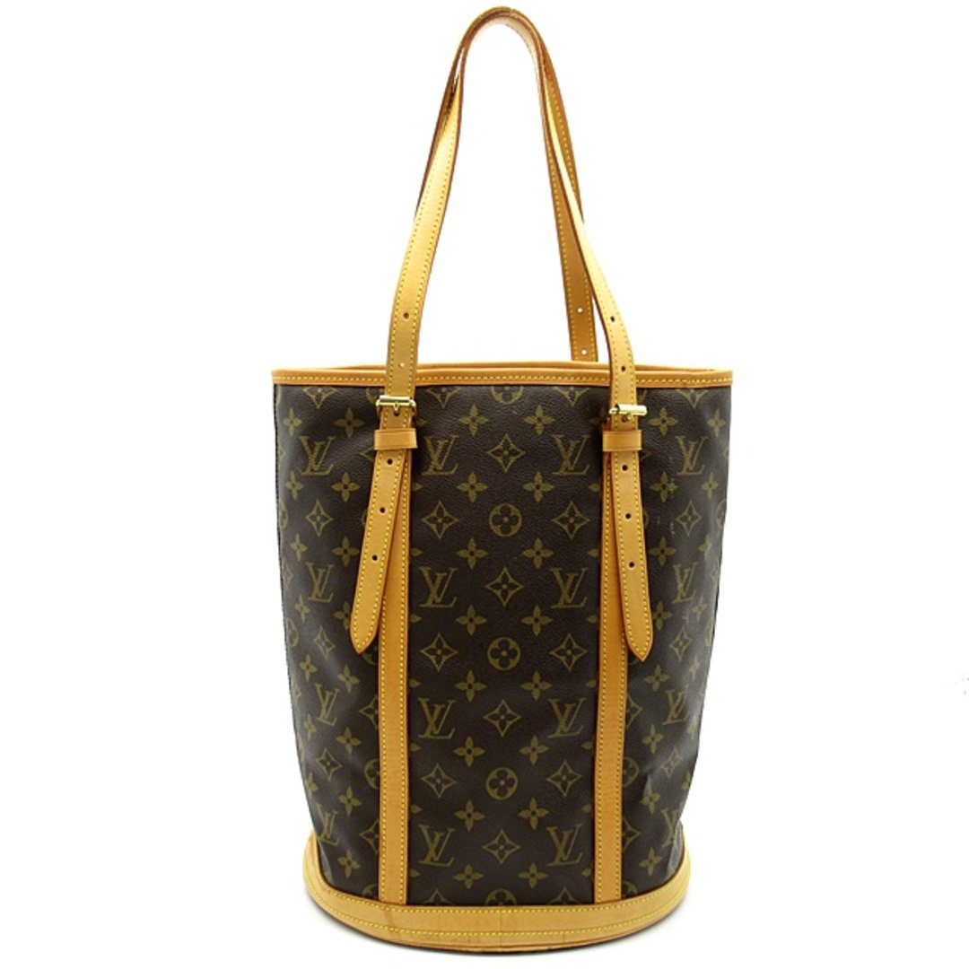 LOUIS VUITTON - ルイ・ヴィトン バケットGM モノグラム レディース
