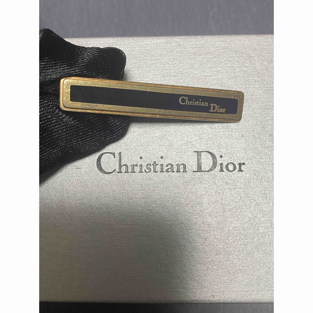 Christian Dior(クリスチャンディオール)の54 ディオール　ネクタイピン メンズのファッション小物(ネクタイピン)の商品写真