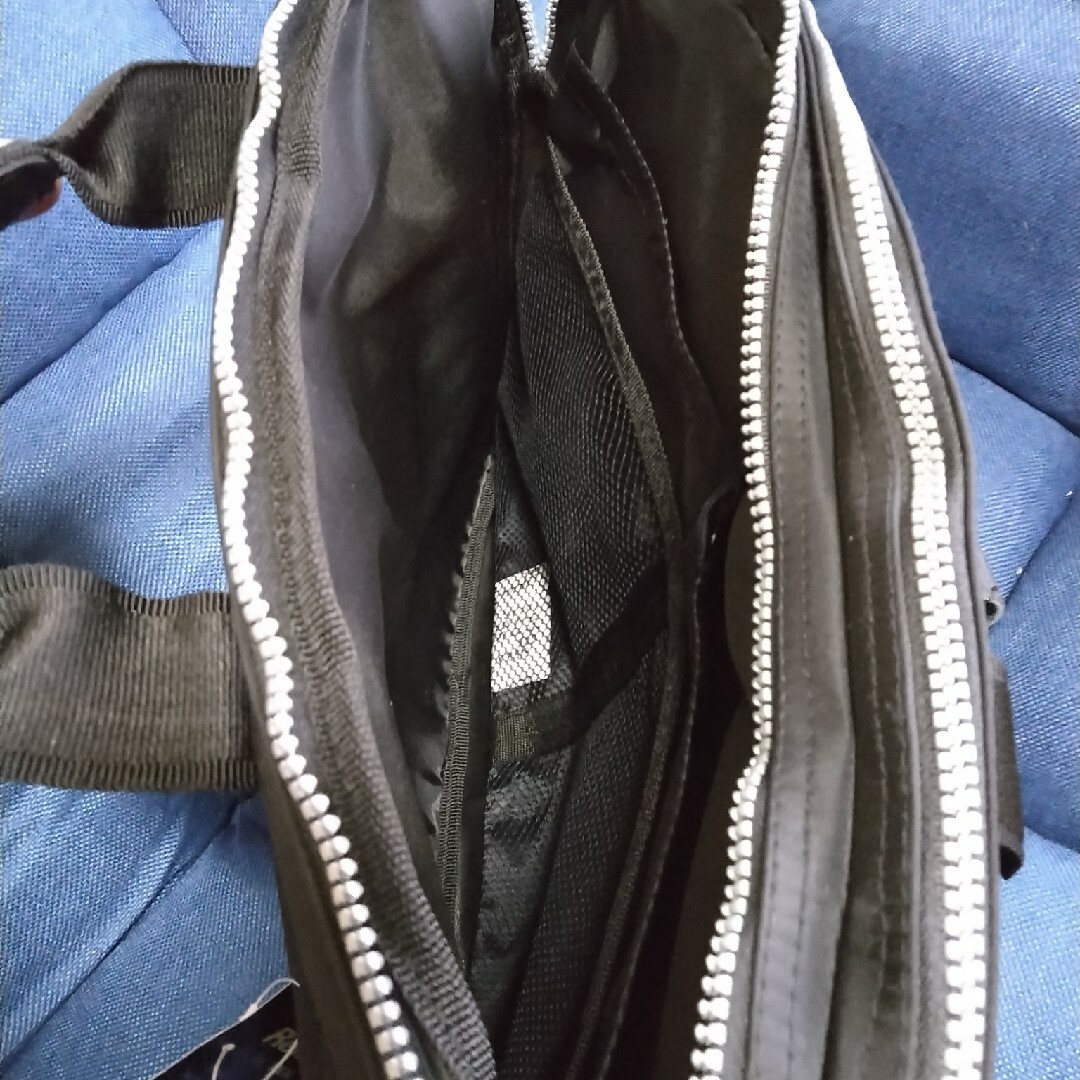 新品　未使用Relifeビジネスバッグ(A4サイズ収納ＯＫ) メンズのバッグ(ビジネスバッグ)の商品写真