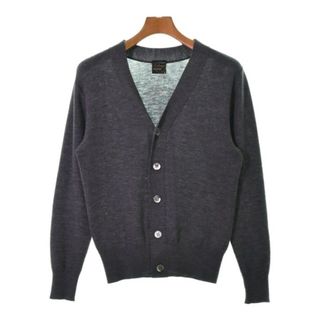 ルトロワ(Letroyes)のLetroyes ルトロワ カーディガン S グレー 【古着】【中古】(カーディガン)