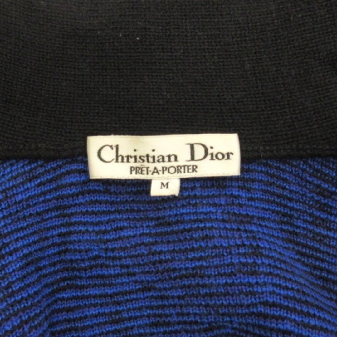 【美品】Christian Dior PRET-A-PORTER カーディガン