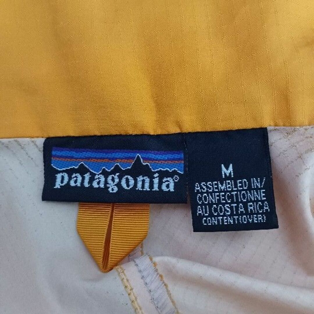 patagonia(パタゴニア)の✨大人気✨ patagonia(パタゴニア) メンズ ウィンドブレーカー M メンズのジャケット/アウター(ナイロンジャケット)の商品写真