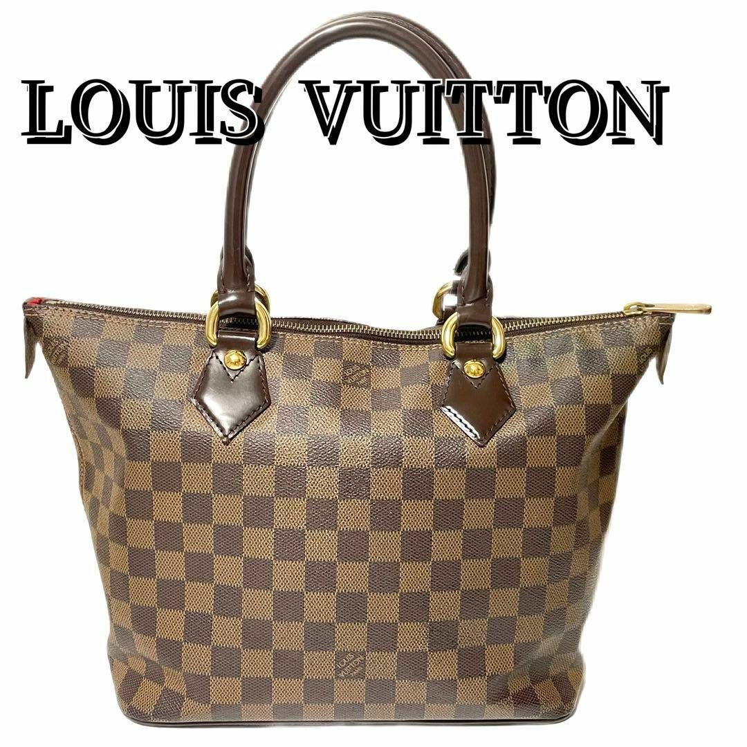 【匿名配送】Louis Vuitton　サレヤPM　トートバッグ【即日発送】