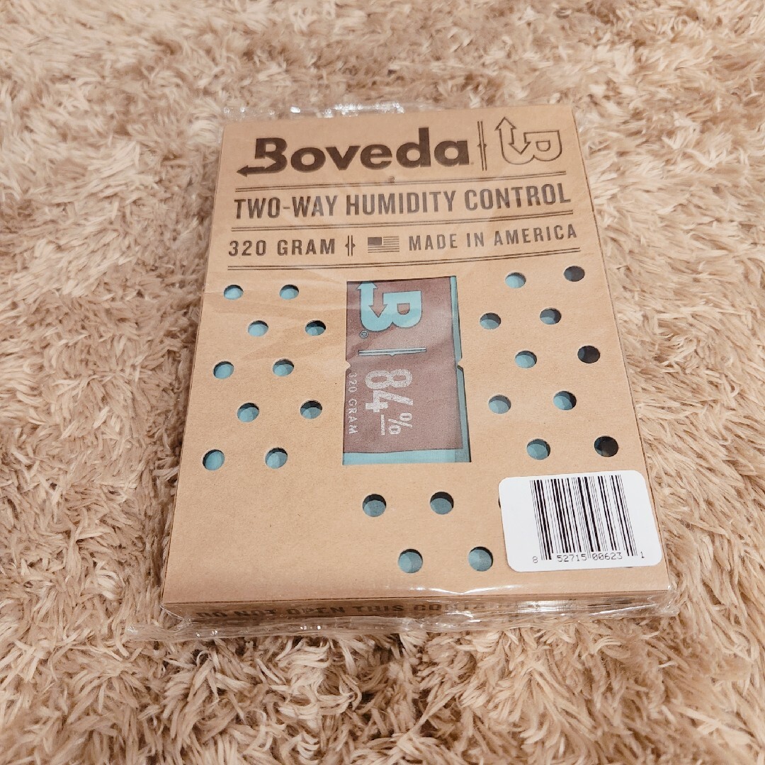 ✨残り1点✨Boveda 葉巻用 84-RH 2-ウェイ 湿度 コントロールの通販 by