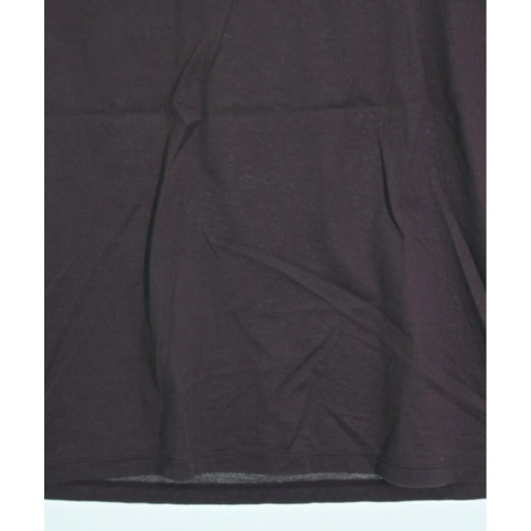 NOLLEY'S(ノーリーズ)のNolley's Tシャツ・カットソー 38(M位) 茶系(紫がかっています) 【古着】【中古】 レディースのトップス(カットソー(半袖/袖なし))の商品写真