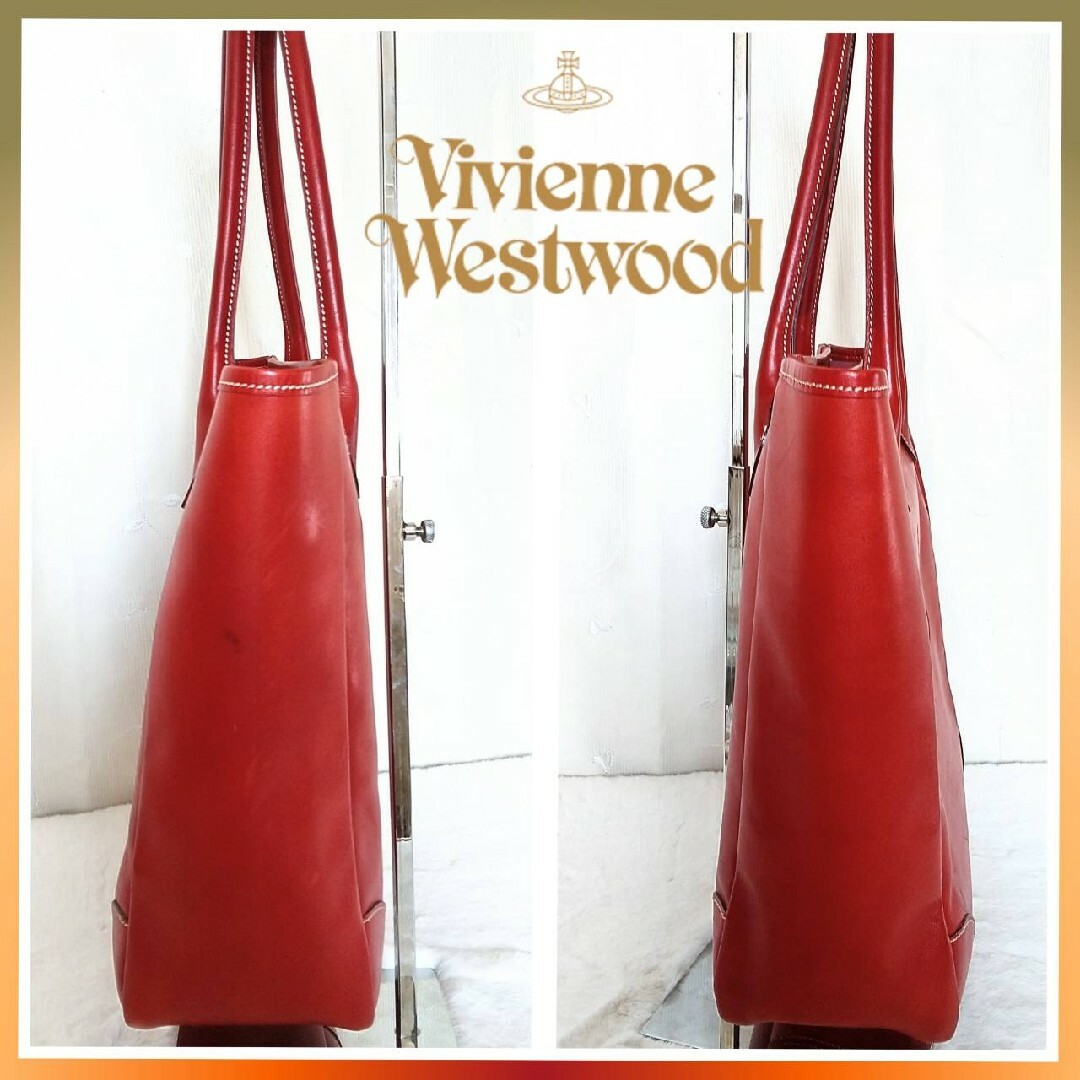 ヴィヴィアン ウエストウッド✪Vivienne Westwood✪トートバッグ 2