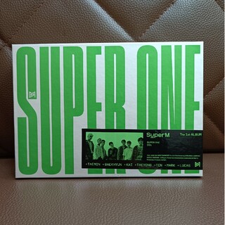 SuperM CD(K-POP/アジア)