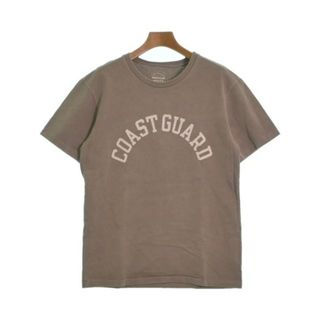 ミクスタ(Mixta)のMixta ミクスタ Tシャツ・カットソー S 茶系 【古着】【中古】(カットソー(半袖/袖なし))