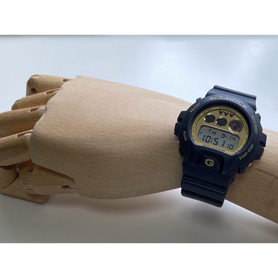 G-SHOCK/時計/ディズニー/25周年/限定/ミッキー/DW-6900/レア