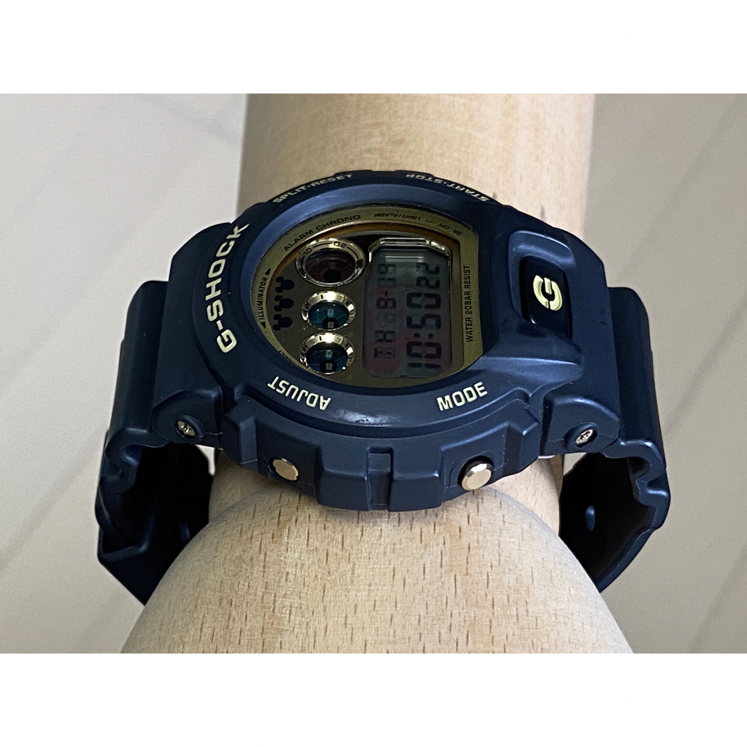 G-SHOCK/時計/ディズニー/25周年/限定/ミッキー/DW-6900/レア