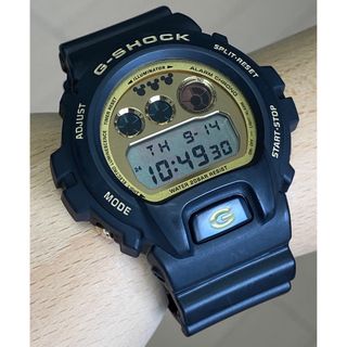 G-SHOCK/時計/ディズニー/25周年/限定/ミッキー/DW-6900/レア