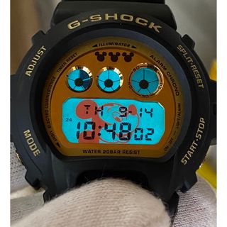 G-SHOCK×DISNEY STOREJ　25周年記念G-SHOCKコラボ商品