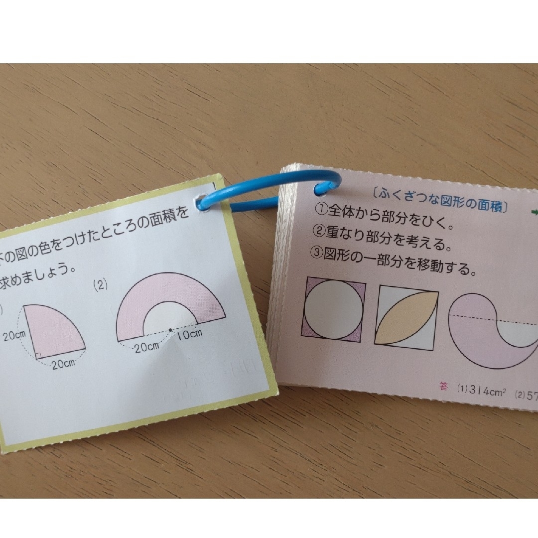 旺文社(オウブンシャ)の【美品】これでわかる 算数 小学6年 エンタメ/ホビーの本(語学/参考書)の商品写真