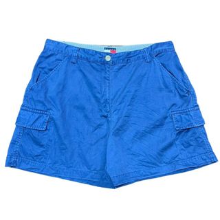 トミーヒルフィガー(TOMMY HILFIGER)のTommy Hilfiger トミーヒルフィガー カーゴショーツ パンツ US(ショートパンツ)