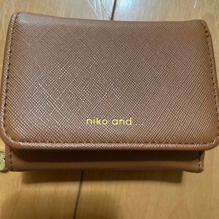 ニコアンド(niko and...)のSALE    niko and…(財布)