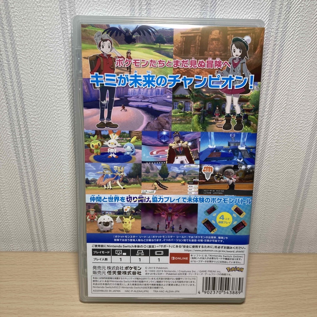 任天堂スイッチ カセット2本付き 起動確認済み