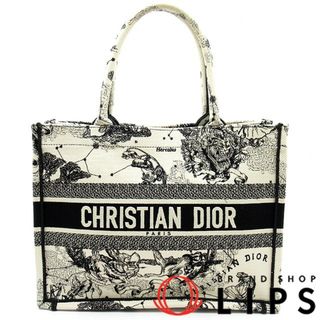 DIOR　ディオール　ブックトート　ミディアム　トワル ドゥ ジュイ