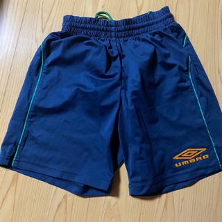 アンブロ(UMBRO)のumBRO アンブロ　ハーフパンツ　140(パンツ/スパッツ)