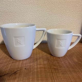 ネスプレッソ NESPRESSO カップ ソーサー エスプレッソ(グラス/カップ)