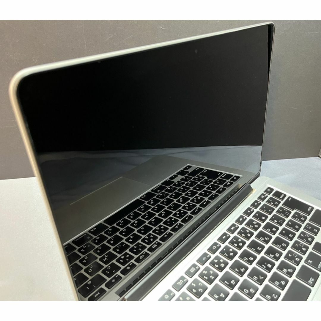 MacBookPro13インチCorei5 SSD256G メモリ8G 2014