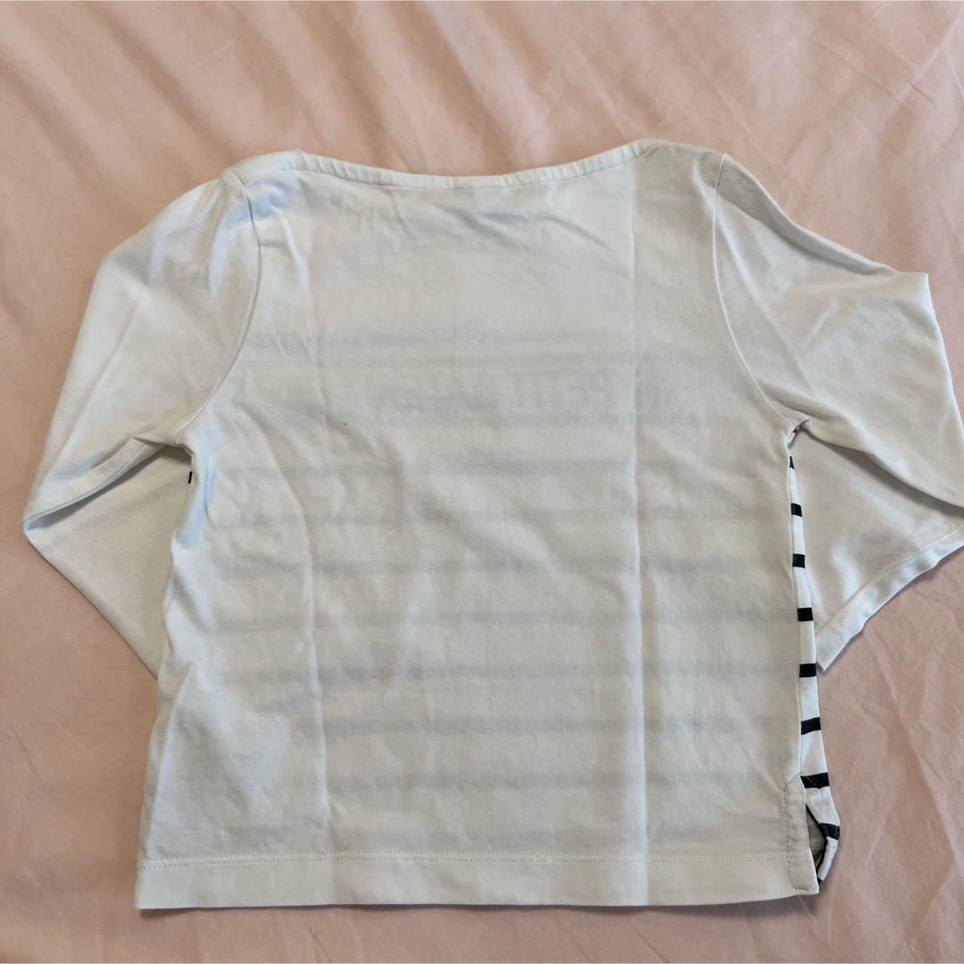 PETIT BATEAU(プチバトー)のプチバトー　ロンT キッズ/ベビー/マタニティのキッズ服男の子用(90cm~)(Tシャツ/カットソー)の商品写真