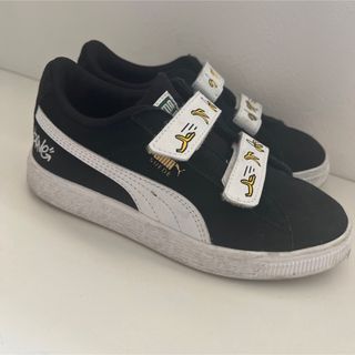 プーマ(PUMA)のプーマ　ミニオンコラボ　キッズスニーカー(スニーカー)