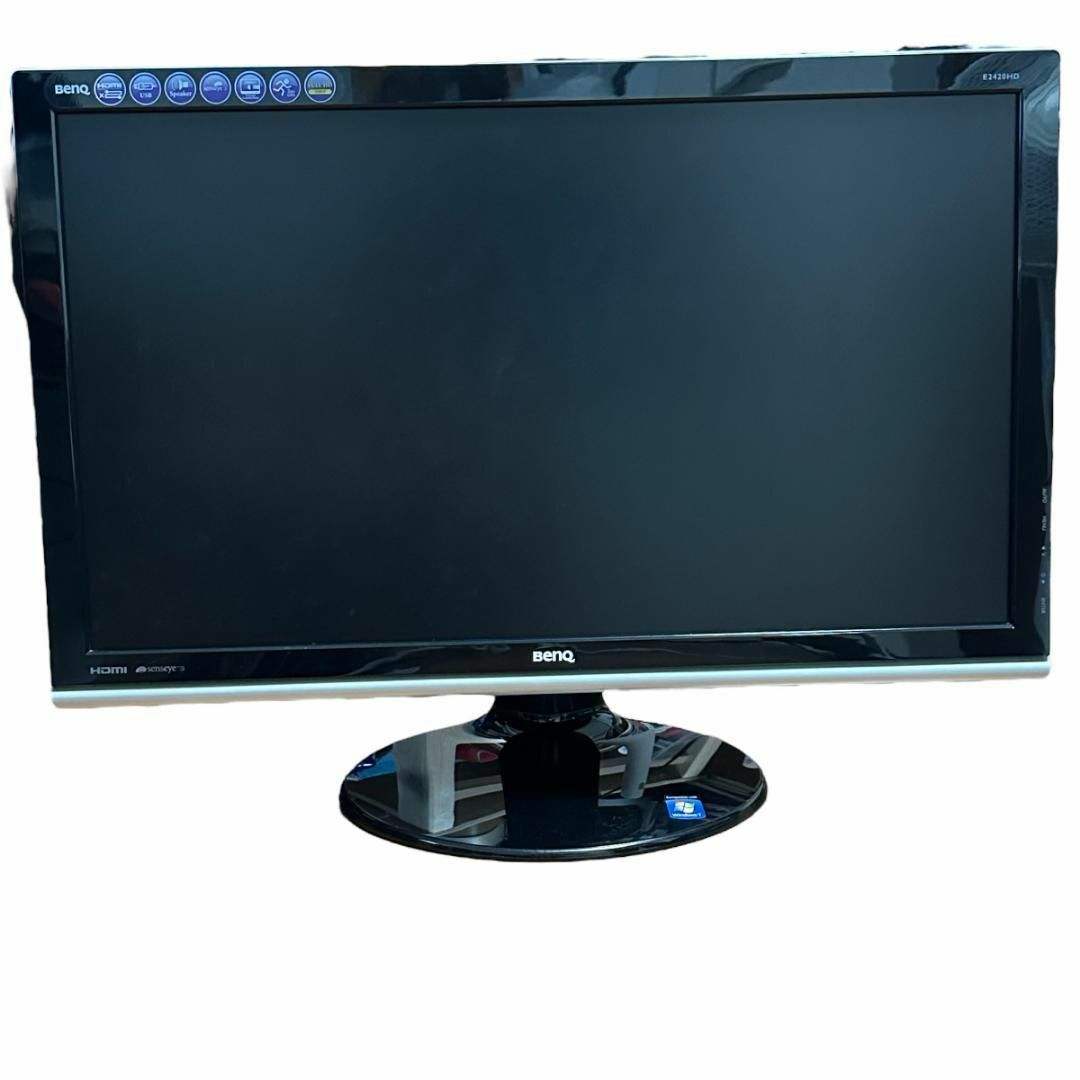 PC モニター BENQ E2420HD