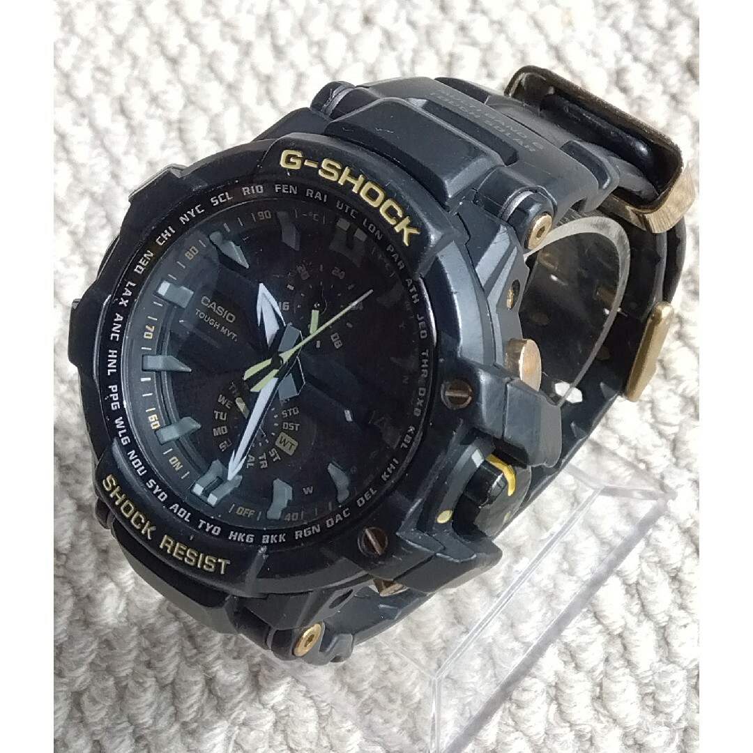 激レア!G-SHOCKスカイコックピット 30周年記念モデル GW-A1030A