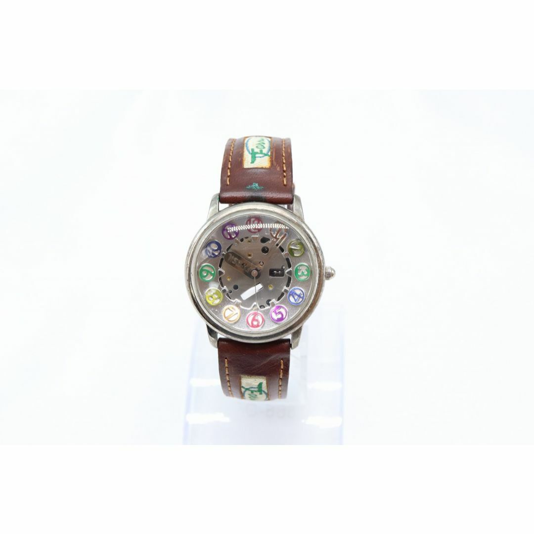 FOSSIL - W82-22】レアモデル 動作品 電池交換済 フォッシル FOSSIL - W82-22】レアモデル 動作品 電池交換済 フォッシル